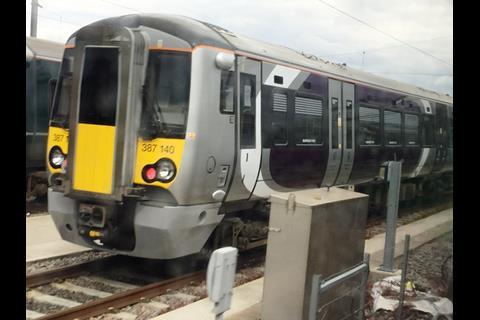 GWR Class 387 EMUs are being modified to operate Heathrow Express services.
